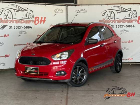 FORD KA 1.0 TI-VCT FLEX SE TRAIL MANUAL FORD KA 1.0 TI-VCT FLEX SE TRAIL MANUAL